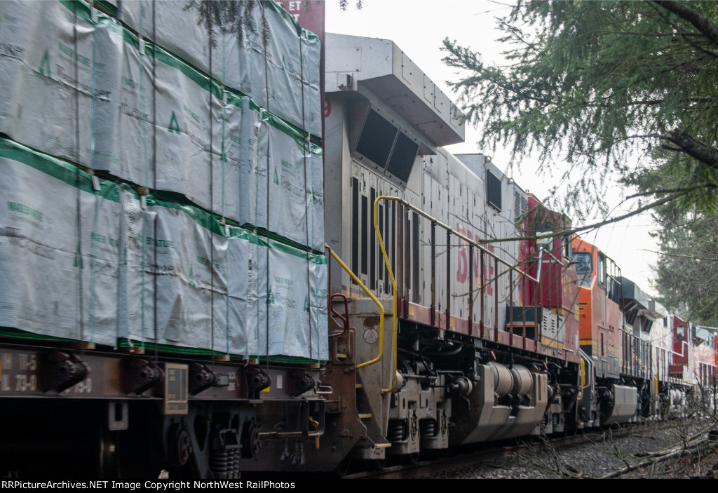 BNSF 4719